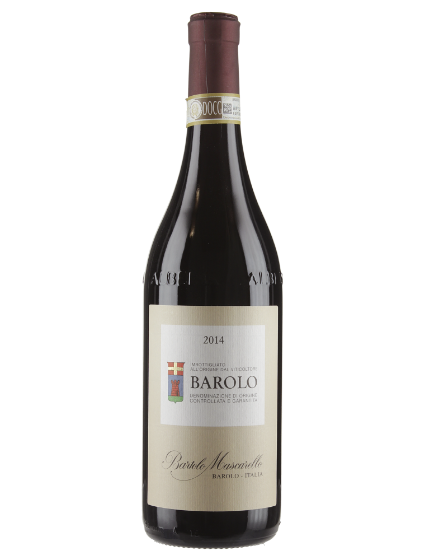 Barolo Artist Label